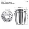 sourcing map ER32 Spring Collet, 12mm Chuck for CNC Engraving