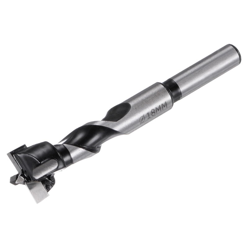 HARFINGTON Forstner Drill Bit 18mm (23/32") Dia 90mm (3-17/32") Long