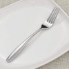 Annkky 12 Pieces Dinner Forks, Cutlery Table Forks Set, Stainless
