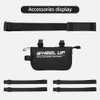 Portable Bike Carry Bag Oxford Cloth Bicycle Transport Storage Case