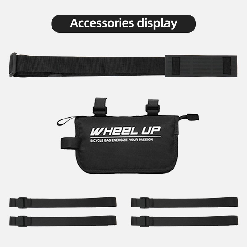Portable Bike Carry Bag Oxford Cloth Bicycle Transport Storage Case