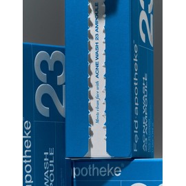 Acne Wash 23 Ampoule 53ml / 아크네 워시 23앰플 53ml