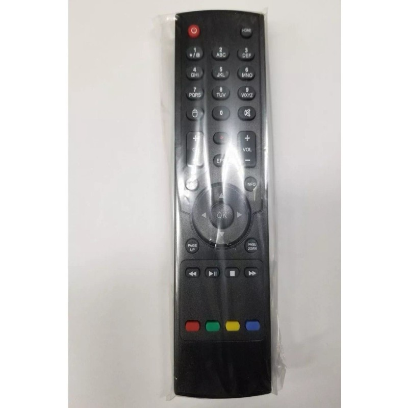 BRAND NEW SHAVA TV REMOTE ALL MODEL OF SHAVA TV