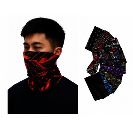 Winter Fleece Neck Warmer Fleece Warmer Thermal Neck Glove Unisex Warm Fleece Turtleneck Windproof Neck Warmer for Golf, Bicycle, and Motorcycle / 겨울 기모 넥워머 융털워머 방한 목토시 남녀공용 따뜻한 기모목폴라 골프 자전거 오토바이용 방풍 넥워머