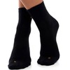 ZaTech Compression socks (Small, Black)