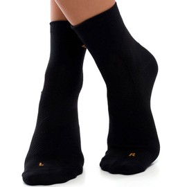ZaTech Compression socks (Small, Black)