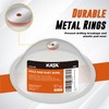 KATA 1 Pack Silicone Dust Bowl for Hole Saw, Hole