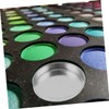BIUDECO 30Pcs Refillable Eyeshadow Pans Sturdy Makeup Containers for DIY