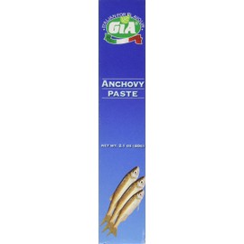 GIA Anchovie Paste, 60 GR