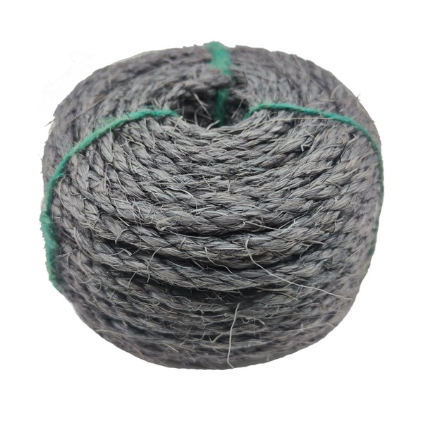 Sisal Rope for Cat Cactus Scratching Post 6 mm x