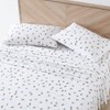 Eddie Bauer - Twin XL Sheets, Cotton Percale Bedding Set,