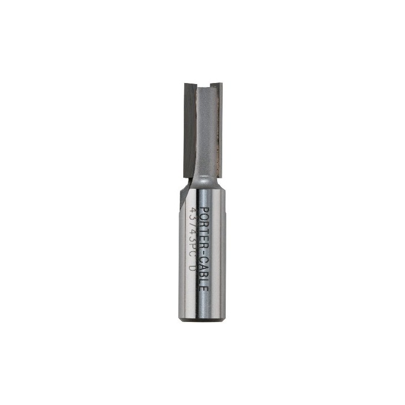 PORTER-CABLE 43743PC 13/32-Inch Carbide-Tipped Dovetail Router Bit