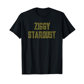 David Bowie - Ziggy Stardust T-Shirt