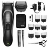 Wahl Bald & Buzz Cordless Men's Hair Clipper for Short