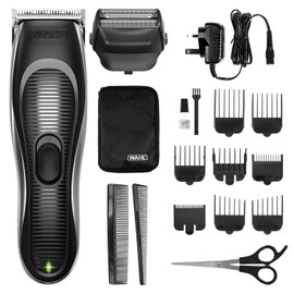 Wahl Bald & Buzz Cordless Men's Hair Clipper for Short Styles