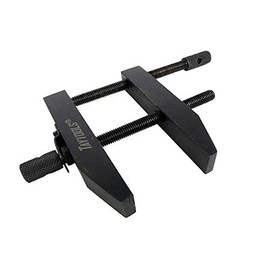 Taytools 466019 4 Inch Parallel Toolmakers Machinist Clamp, Overall Jaw Length 4 Inches, Usable Jaw Depth 1-3/4 Inch, Usable Jaw Opening 3 Inches