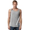 Unisex Post Shoulder Surgery Tank Tops, Side Snap Access Tear