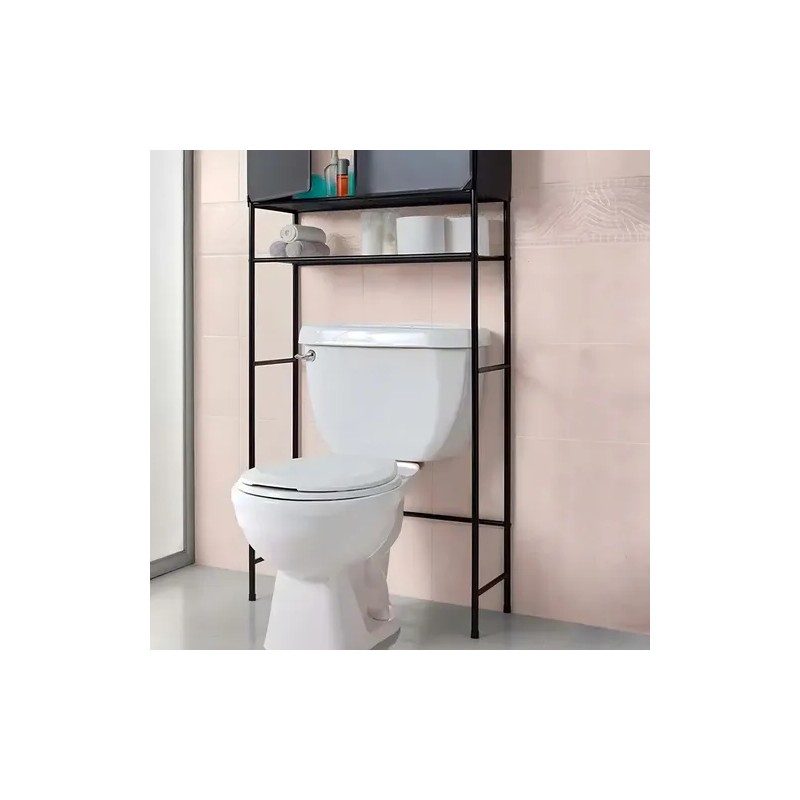 Palanca Manija De Descarga Tanque Wc Metálica Convencional