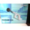 Warmrelax massage gun max grib with 4 interchangeabl