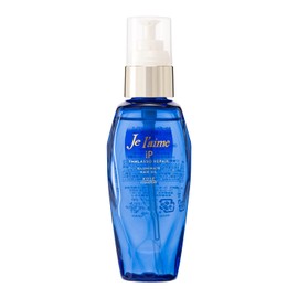 KOSE Je l'aime iP Tara Solitaire Illuminated Hair Oil, 2.7 fl oz (80 ml)
