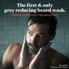 Just For Men Control Gx Grey Reducing Beard Shampoo for