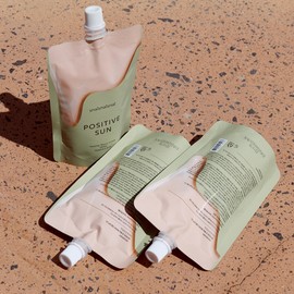 Syasyasya or Shyashyashyai 샤이샤이샤이 파지티브 선 태닝 워터리 크림 110ml X2 Shy Shy Shy Positive Sun Tanning Watery Cream 110ml X2