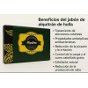 Jabón Natural Alquitrán Hulla 6 Pz De 100g C/u (psoriasis)