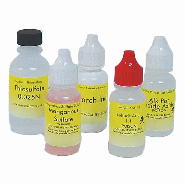 Reagent Refill, Dissolved Oxygen, 0to10PPM