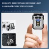 Rechargeable LED Flashlight Built-in Large Capacity Lithium Battery Small Size