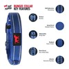 Heavy Duty Dog Collar with Handle | Ballistic Nylon Heavy