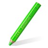 STAEDTLER 140 C4P1 Noris Junior 3-in-1 Colouring Pencils for Toddlers