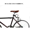 Vélo Line 86926-0099 5-Way Dial Wire Lock, Compact Bicycle Key,