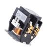 32A Air Conditioner Contactor Silver Alloy Contacts 2 Pole AC