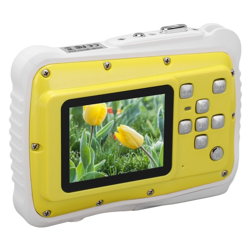 2 Inch Waterproof Children Camera HD Digital Kids Camera for
