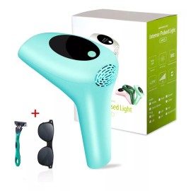 Generic,depiladora electrica mujer,depilador laser,depilacion laser,depiladoras,depiladoras laser,depiladoras electricas,depilación laser,depiladora para mujer,depilador,depiladora,laser para alisado fotonico Cuerpo Destellos Depiladora Láser Depilación 