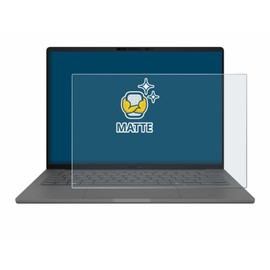 brotect Screen Protector Anti-Glare compatible with ASUS ZenBook A14 UX3407 Screen Protector Matte, Anti-Fingerprint Protection Film