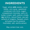 Ghirardelli, Chocolate Squares Milk & Caramel Sea Salt, 5.3 Ounce