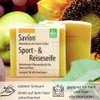Savion Athletes and Travel Soap for Hair and Body Organic