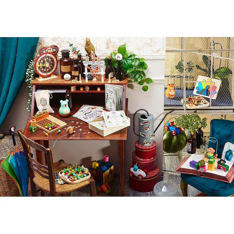 Vilac 7414 Toy, Multi-Colour