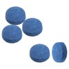PATIKIL 10 mm Diameter Pool Cue Tips, Pack of 5