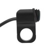 Interruptor de faros para moto 12V Universal 22mm Impermeable Interruptor