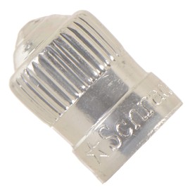 Schrader 20495 TPMS Metal Sealing Valve Cap - Pack of 100