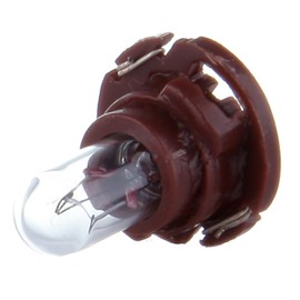 cciyu 4 pcs T5/T4.7 Neo Wedge Halogen Bulb Warm White Dash A/C Instrument Cluster Panel Dashboard Gauges Light