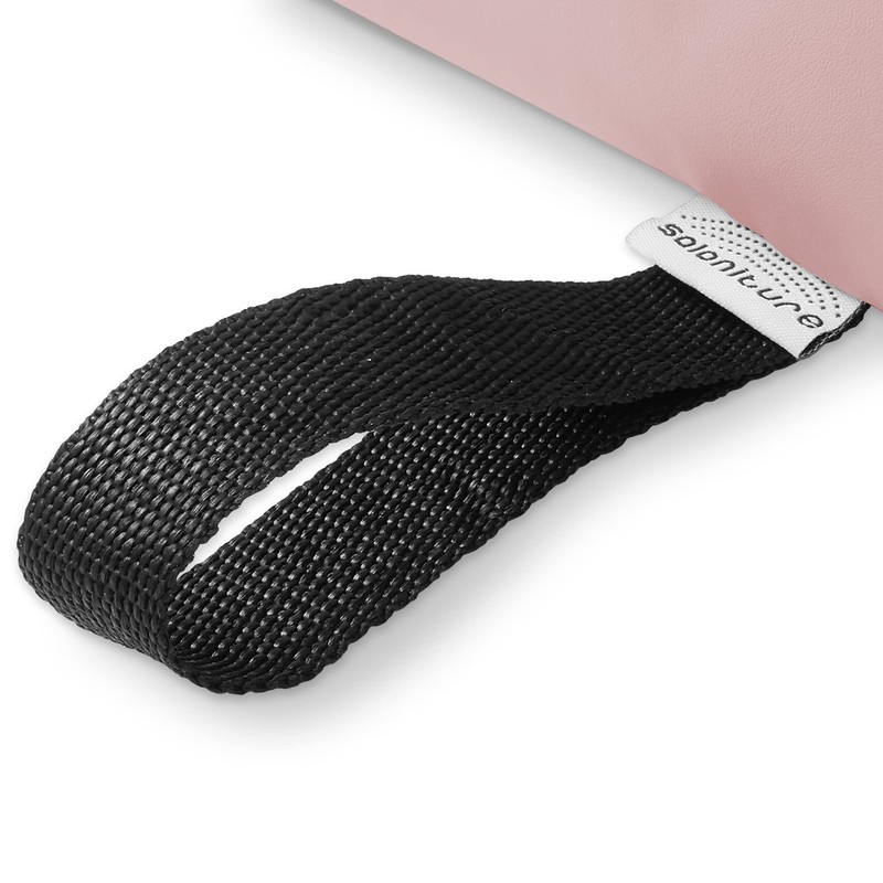 Saloniture Half Round Massage Table Bolster Pillow Pad - 26
