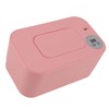 Wipes Warmer with Night Light Temperature Adjustable Refillable Multifunctional Portable