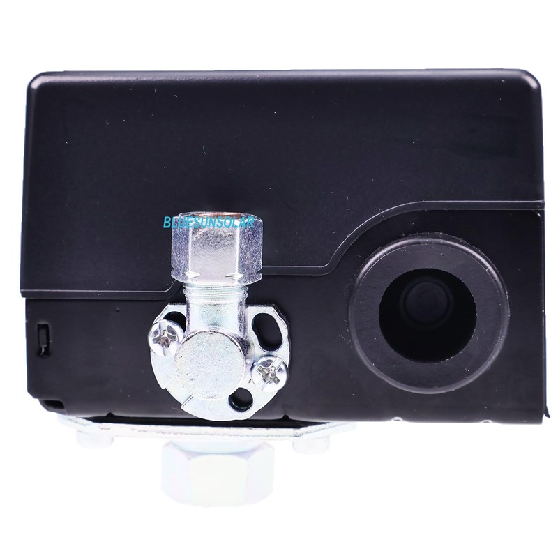 BLUESUNSOLAR 95-125 PSI Pressure Switch PS3535 Replacement for Furnas Hubbell