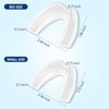 Mouth Guard for Grinding Teeth, 4Pack Mouth Guards for Teeth