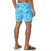 NEFF Pantalones Cortos Diarios para Hombre para natación, Blue Slauson,