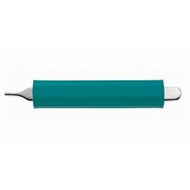 Sponge Round Flat Hole (1 Pack)/NS – 18 1.8 cm Diameter [Saito industrial] [Self, Utensils, Related Goods]