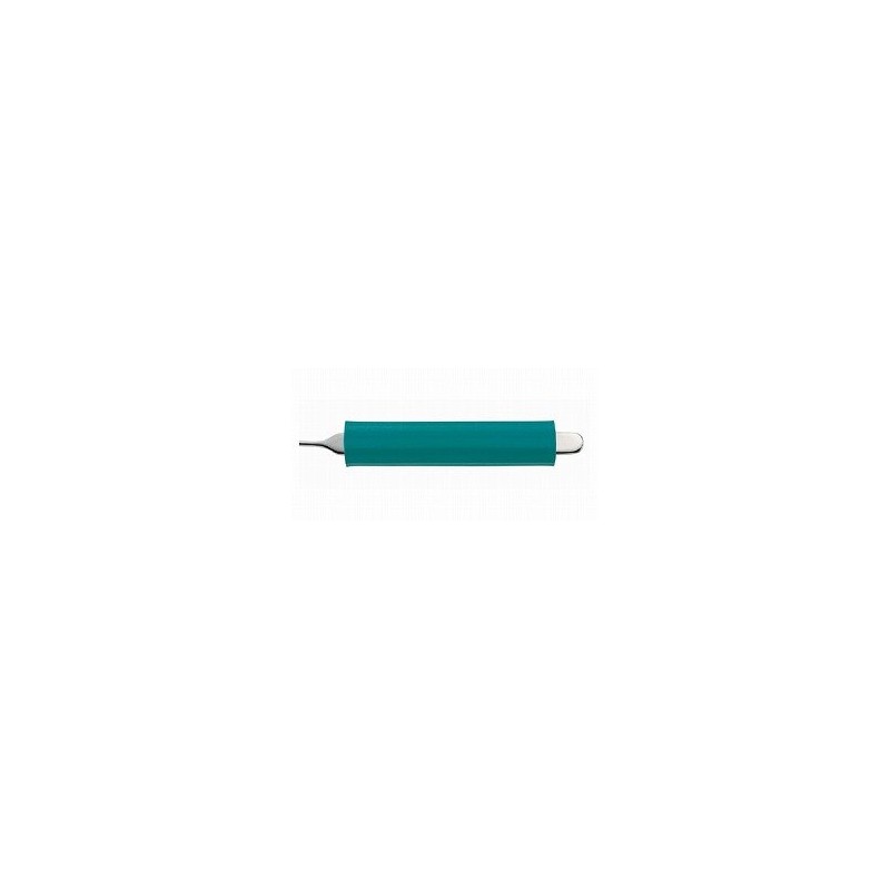 Sponge Round Flat Hole (1 Pack)/NS – 18 1.8 cm Diameter [Saito industrial] [Self, Utensils,